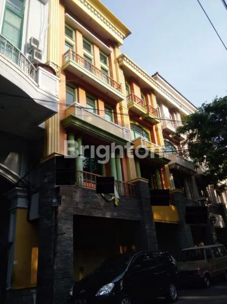 image 3 UNIT RUKO SENTRA FORTUNA JAKSA AGUNG SUPRAPTO HADAP RAYA (1)