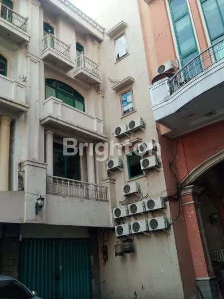 image 3 UNIT RUKO SENTRA FORTUNA JAKSA AGUNG SUPRAPTO HADAP RAYA (3)