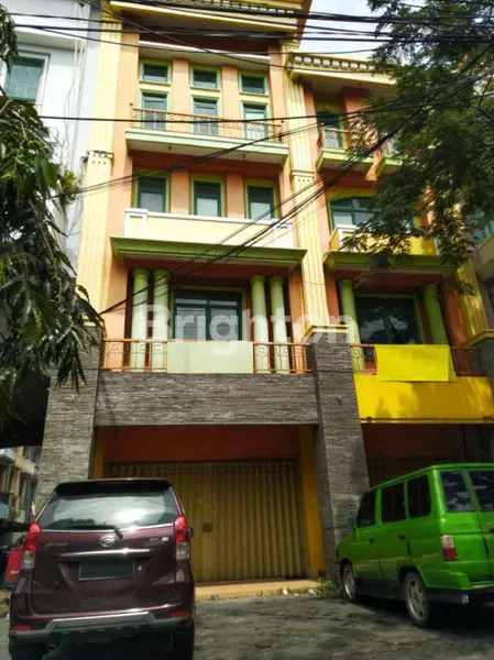 image 3 UNIT RUKO SENTRA FORTUNA JAKSA AGUNG SUPRAPTO HADAP RAYA (4)