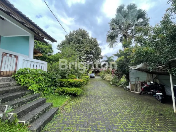 image MURAH !!! STRATEGIS , VALUABLE !!! TANAH PARUNG + BANGUNAN   (3)