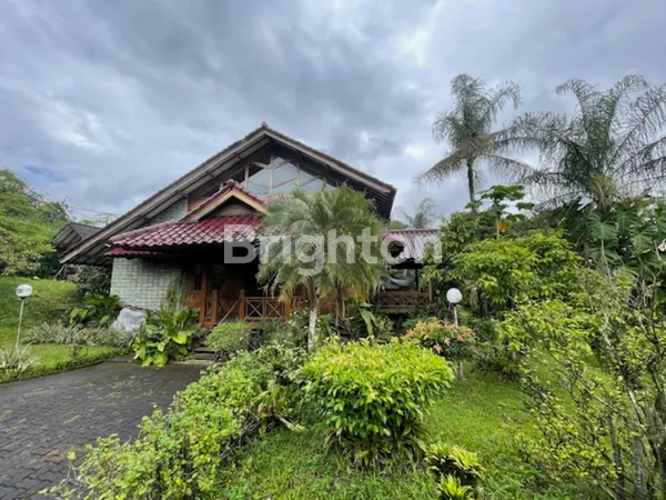 image MURAH !!! STRATEGIS , VALUABLE !!! TANAH PARUNG + BANGUNAN   (1)