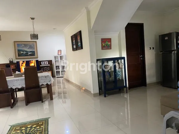 image DI SEWAKAN RUMAH SIAP HUNI 2 LANTAI, AKSES FATMAWATI & MRT (6)