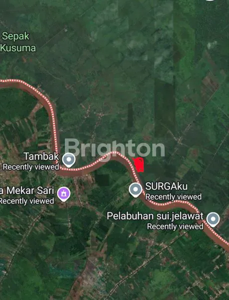 image TANAH SUNGAI KAPUAS KALBAR (3)