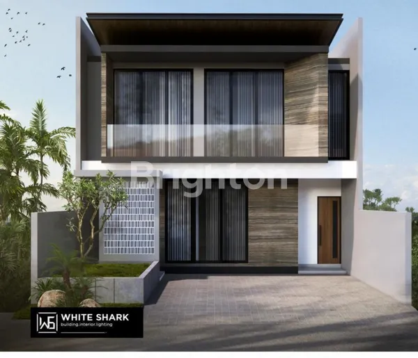 image RUMAH BARU GRESS WOODLAND CITRALAND  (1)