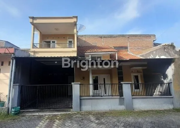 image MURAH, RUMAH 2 LANTAI DI KWARON- BANGET AYU (1)