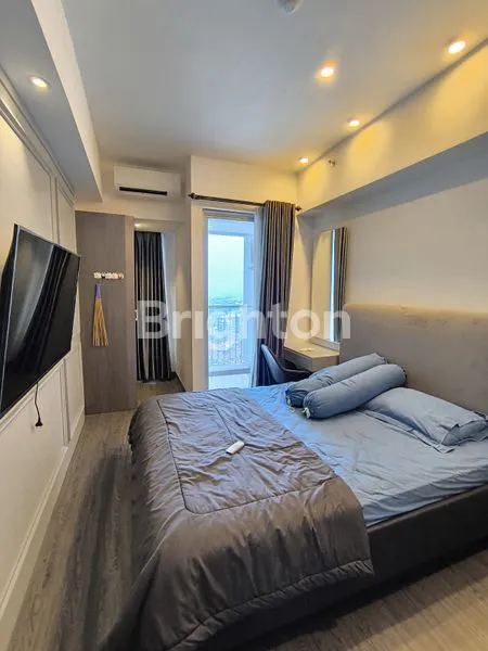 APARTEMEN BENSON CONNECT PAKUWON MALL PTC