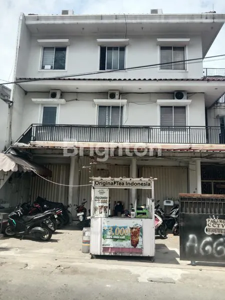 image GUDANG PALMERAH BARAT LUAS: 90M² KEMANGGISAN DEKAT UNIVERSITAS BINUS (1)