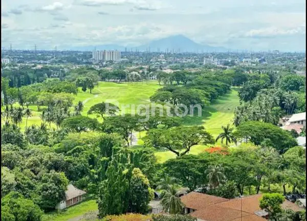image KONDOMINIUM GOLF LIPPO KARAWACI, 3KT SEMI FURNISHED (3)