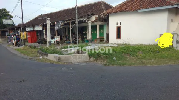 PROPERTI SHM SIAP USAHA, TANAH 256M² DI BANYUDONO