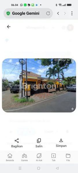 image RUMAH HUNIAN DAERAH SAWOJAJAR MALANG (8)