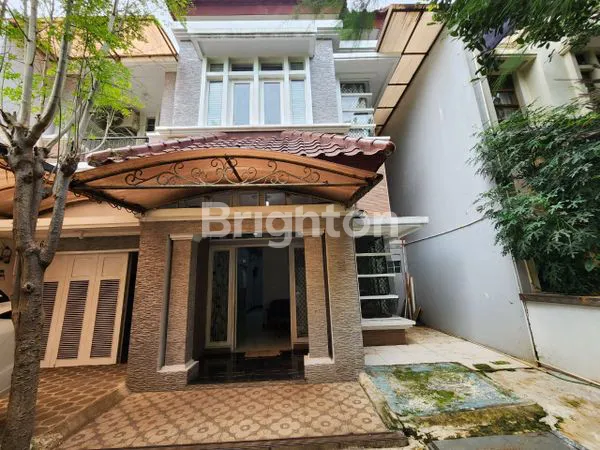 image DIJUAL RUMAH KELAPA GADING FURNISH (1)