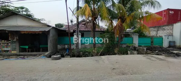 image TANAH DI JUAL CEPAT KAVLING DPR CIPONDOH TANGERANG  (1)