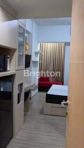 image APARTEMEN ALTON , TYPE 1 BEDROOM FULL FURNISH, TEMBALANG - SEMARANG (3)