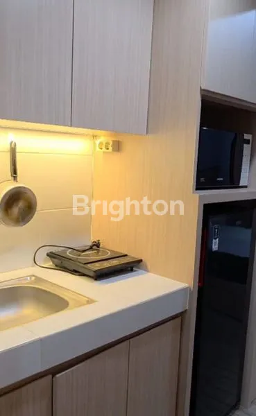 image APARTEMEN ALTON , TYPE 1 BEDROOM FULL FURNISH, TEMBALANG - SEMARANG (4)