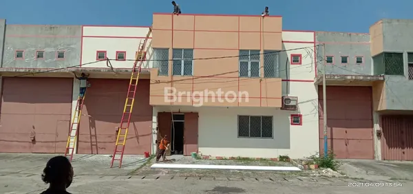 image GUDANG DUA LANTAI SIAP PAKAI DAN TERAWAT AKSES MUDAH KEMANA MANA AMAN DAN  LOKASINYA STRATEGIS TANGERANG BANTEN  (5)