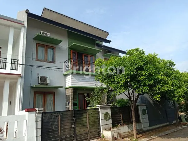 image RUMAH MEGAH DI KEMANG PRATAMA 3 BEKASI (1)