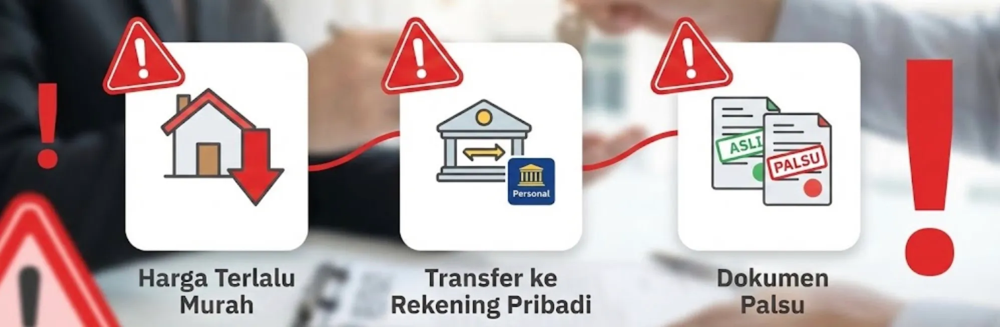 cara cek agen properti terpercaya 1