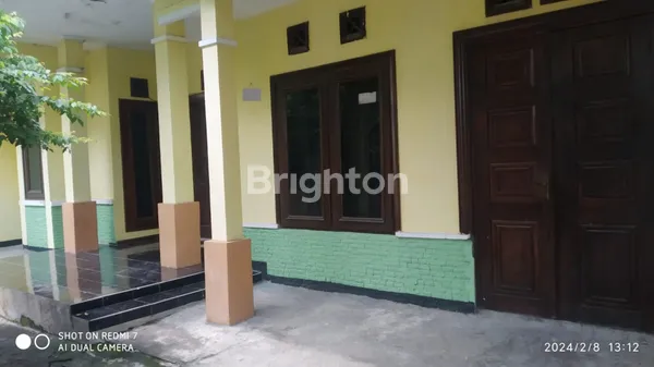 image RUMAH PURI LIDAH KULON DEKAT UNESA LIDAH, DEKAT PAKUWON MALL, DEKAT MCD (1)