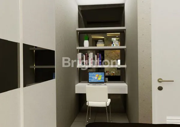 image APARTEMEN EAST COAST SAPHIRE, FURNISHED SIAP HUNI (3)