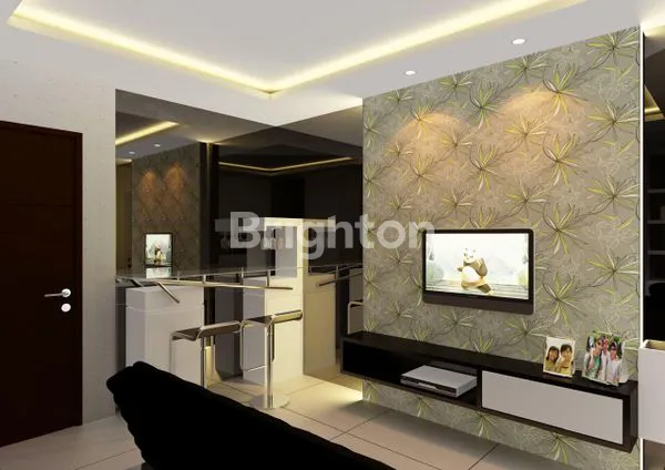 image APARTEMEN EAST COAST SAPHIRE, FURNISHED SIAP HUNI (6)