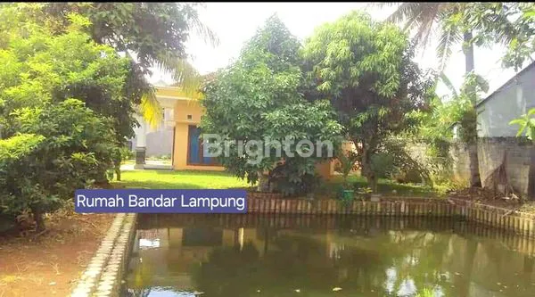 image RUMAH SIAP HUNI, LAHAN LUAS 614M² DI BANDAR LAMPUNG (4)