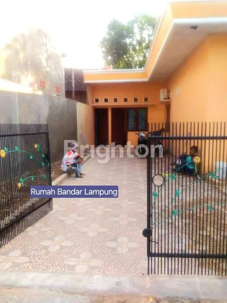 image RUMAH SIAP HUNI, LAHAN LUAS 614M² DI BANDAR LAMPUNG (2)