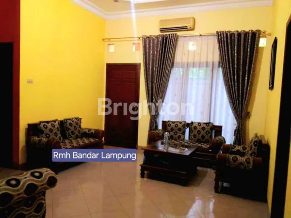 image RUMAH SIAP HUNI, LAHAN LUAS 614M² DI BANDAR LAMPUNG (3)
