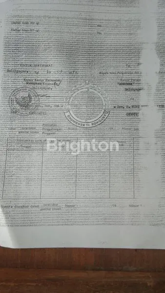 image BALIKPAPAN TANAH KAVLING PLUS GUDANG,PINGGIR JALAN PROPINSI,LAMARU. (3)