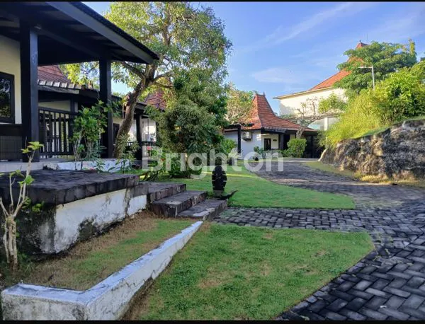 image VILLA MEWAH 10KT UNGASAN, DEKAT PANTAI & FASILITAS LENGKAP (1)
