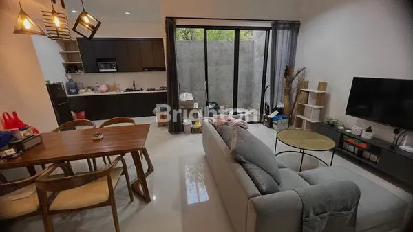 image RUMAH SIAP HUNI DI AMADEA PONDOK CABE, DEKAT MRT (1)