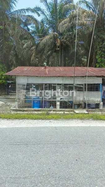 LAHAN KEBUN STRATEGIS DAN PRODUKTIF