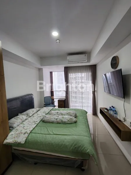 image DIJUAL SEGERA APARTEMEN STUDIO FULL FURNISHED PACIFIC GARDEN ALAM SUTERA (2)