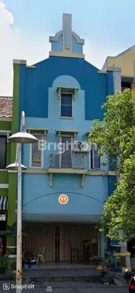 image RUKO STRATEGIS DI G-WALK CITRALAND, LT 95M² (1)