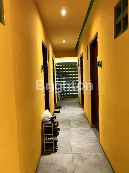 image KOST AKTIF 11 KAMAR FULL FURNISHED, OCCUPANCY 80-100%, MAGUWOHARJO DEPOK  (8)