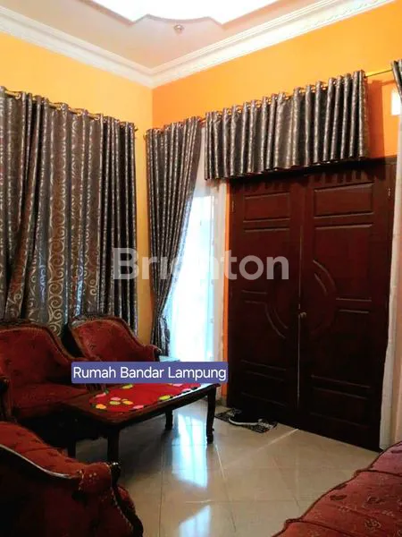 image RUMAH SIAP HUNI, LAHAN LUAS 614M² DI BANDAR LAMPUNG (8)