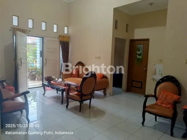 image RUMAH NYAMAN DI VILLA NUSA INDAH 5, DEKAT KOTA WISATA (5)