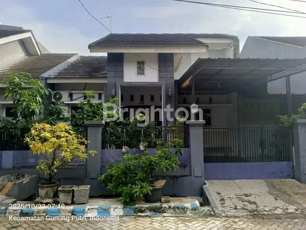 image RUMAH NYAMAN DI VILLA NUSA INDAH 5, DEKAT KOTA WISATA (1)