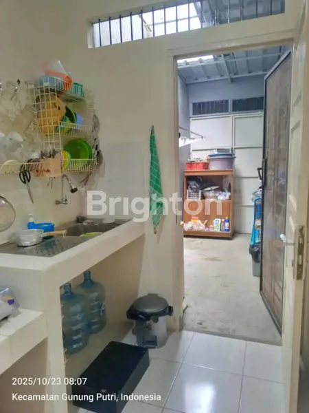 image RUMAH NYAMAN DI VILLA NUSA INDAH 5, DEKAT KOTA WISATA (7)