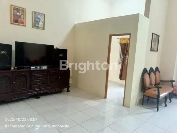 image RUMAH NYAMAN DI VILLA NUSA INDAH 5, DEKAT KOTA WISATA (6)