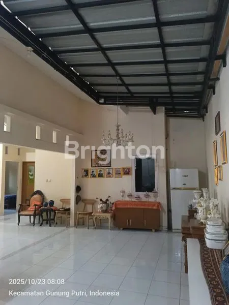 image RUMAH NYAMAN DI VILLA NUSA INDAH 5, DEKAT KOTA WISATA (2)