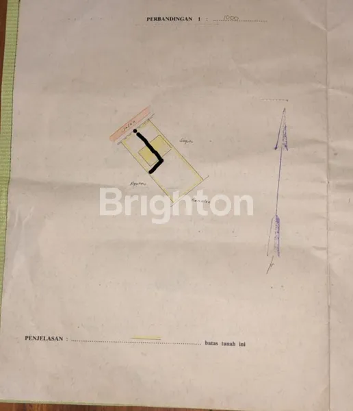 image FOR SALE / JUAL TANAH  DI GETASAN (2)