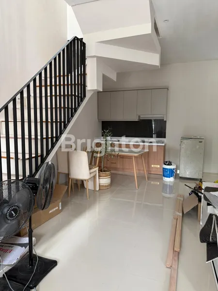 image NUSA LOKA, BSD, BARU, SANGAT STRATEGIS, 2 LANTAI, FASAD MODERN (2)