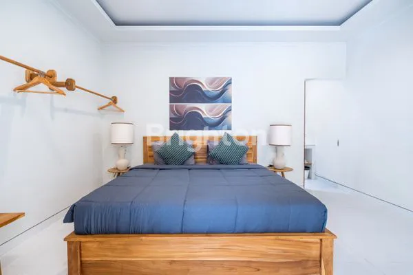 image VILLA 2 KAMAR DI CANGGU, DEKAT ECHO BEACH & FULLY FURNISHED (8)