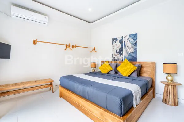 image VILLA 2 KAMAR DI CANGGU, DEKAT ECHO BEACH & FULLY FURNISHED (5)
