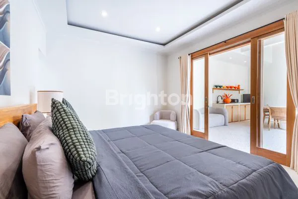 image VILLA 2 KAMAR DI CANGGU, DEKAT ECHO BEACH & FULLY FURNISHED (6)