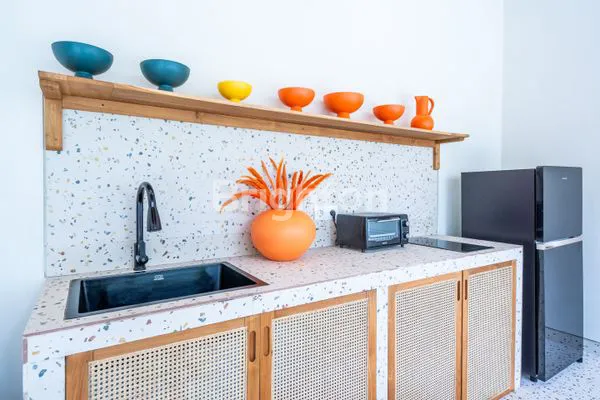 image VILLA 2 KAMAR DI CANGGU, DEKAT ECHO BEACH & FULLY FURNISHED (4)