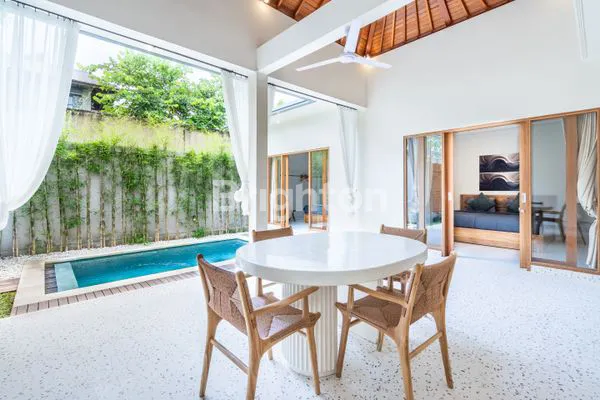 image VILLA 2 KAMAR DI CANGGU, DEKAT ECHO BEACH & FULLY FURNISHED (2)