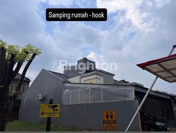 image RUMAH SIAP HUNI DI CLUSTER VILLA RIZKI ILHAMI PLUS – ONE GATE SYSTEM & LOKASI STRATEGIS (3)