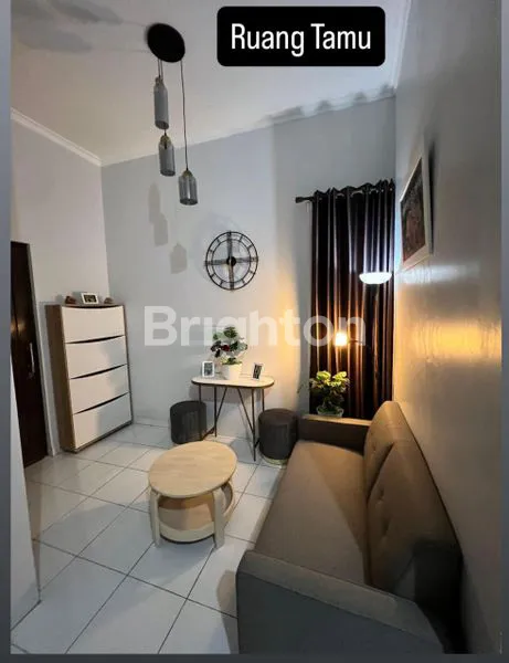 image RUMAH SIAP HUNI DI CLUSTER VILLA RIZKI ILHAMI PLUS – ONE GATE SYSTEM & LOKASI STRATEGIS (5)