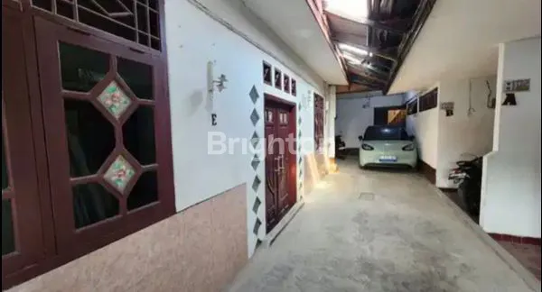 RUMAH STRATEGIS KEBON JERUK, 3KT DEKAT MALL